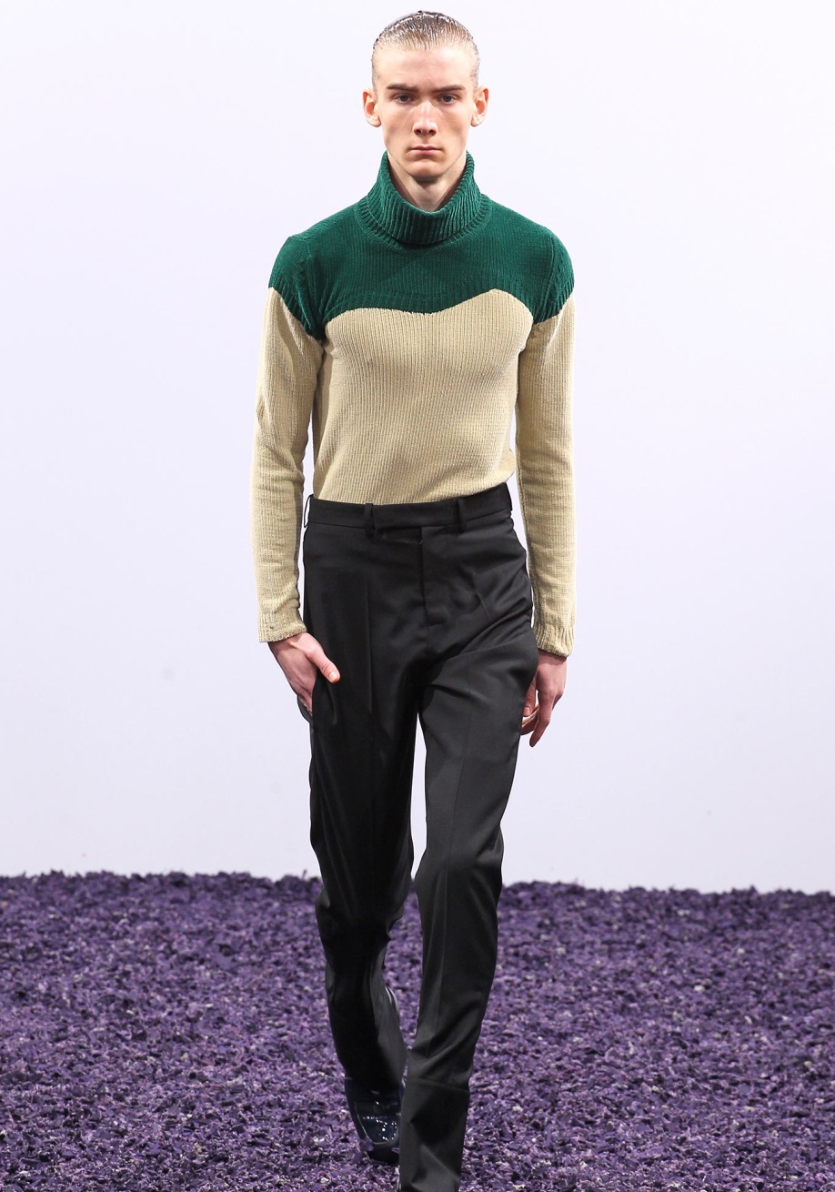 J.W. Anderson Sonbahar / Kış 2015