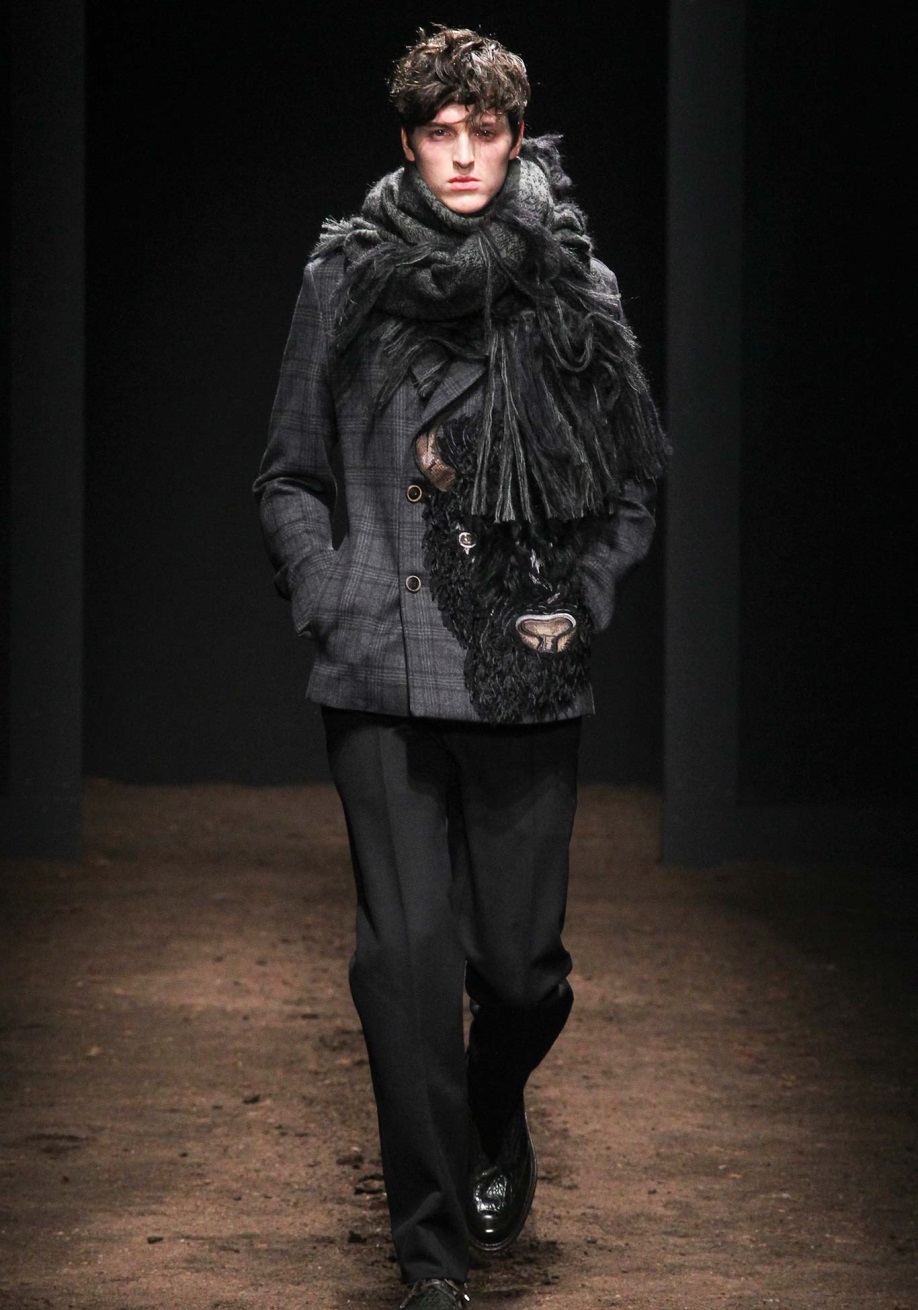 Salvatore Ferragamo Sonbahar / Kış 2015