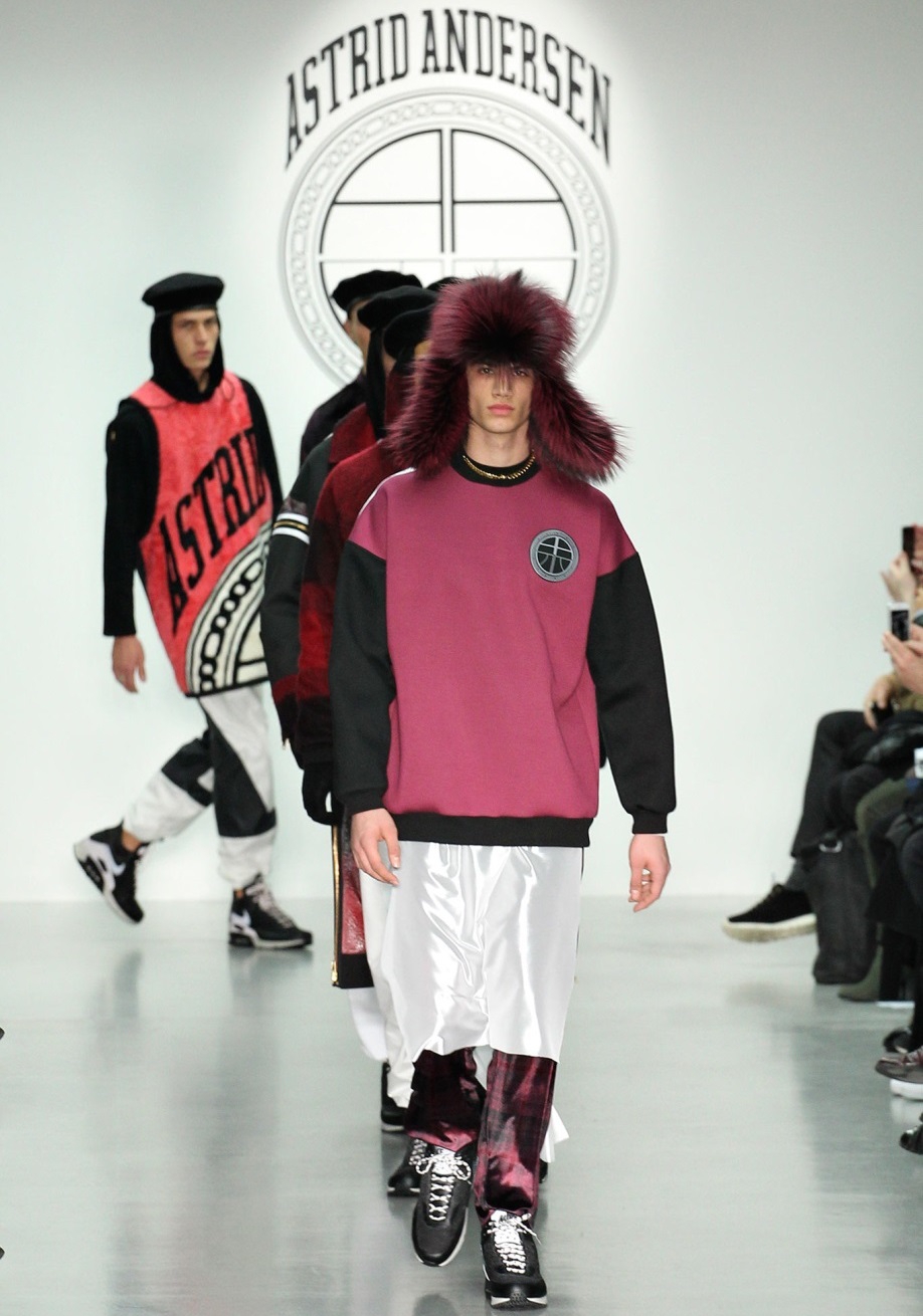 Astrid Andersen Sonbahar / Kış 2015