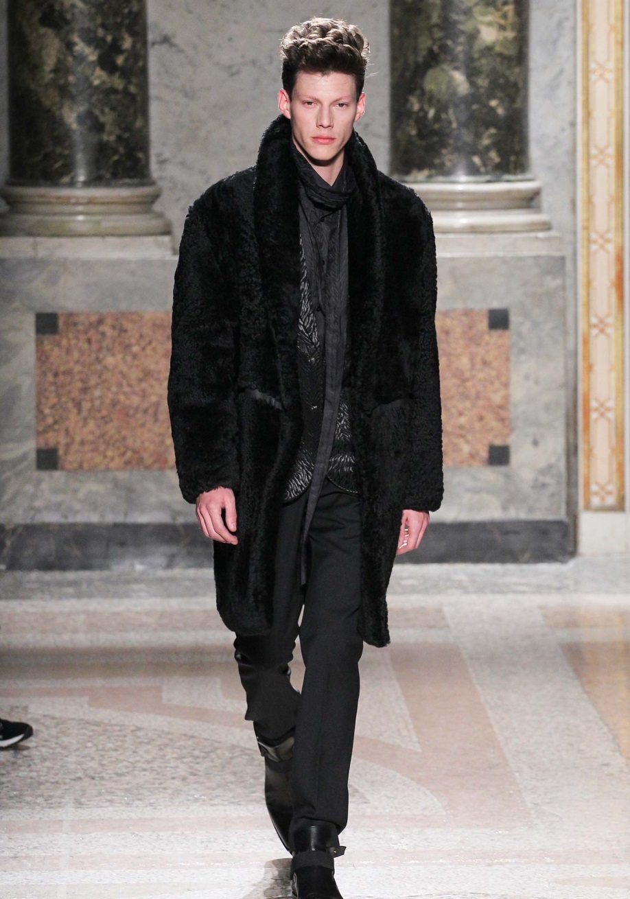 Roberto Cavalli Sonbahar / Kış 2015