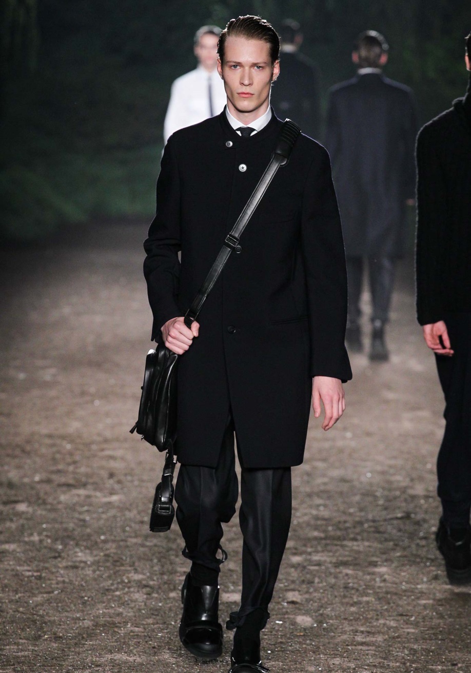 Ermenegildo Zegna Sonbahar / Kış 2015