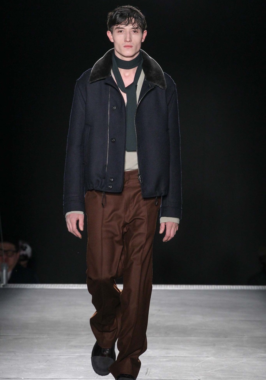 Wooyoungmi Sonbahar / Kış 2015