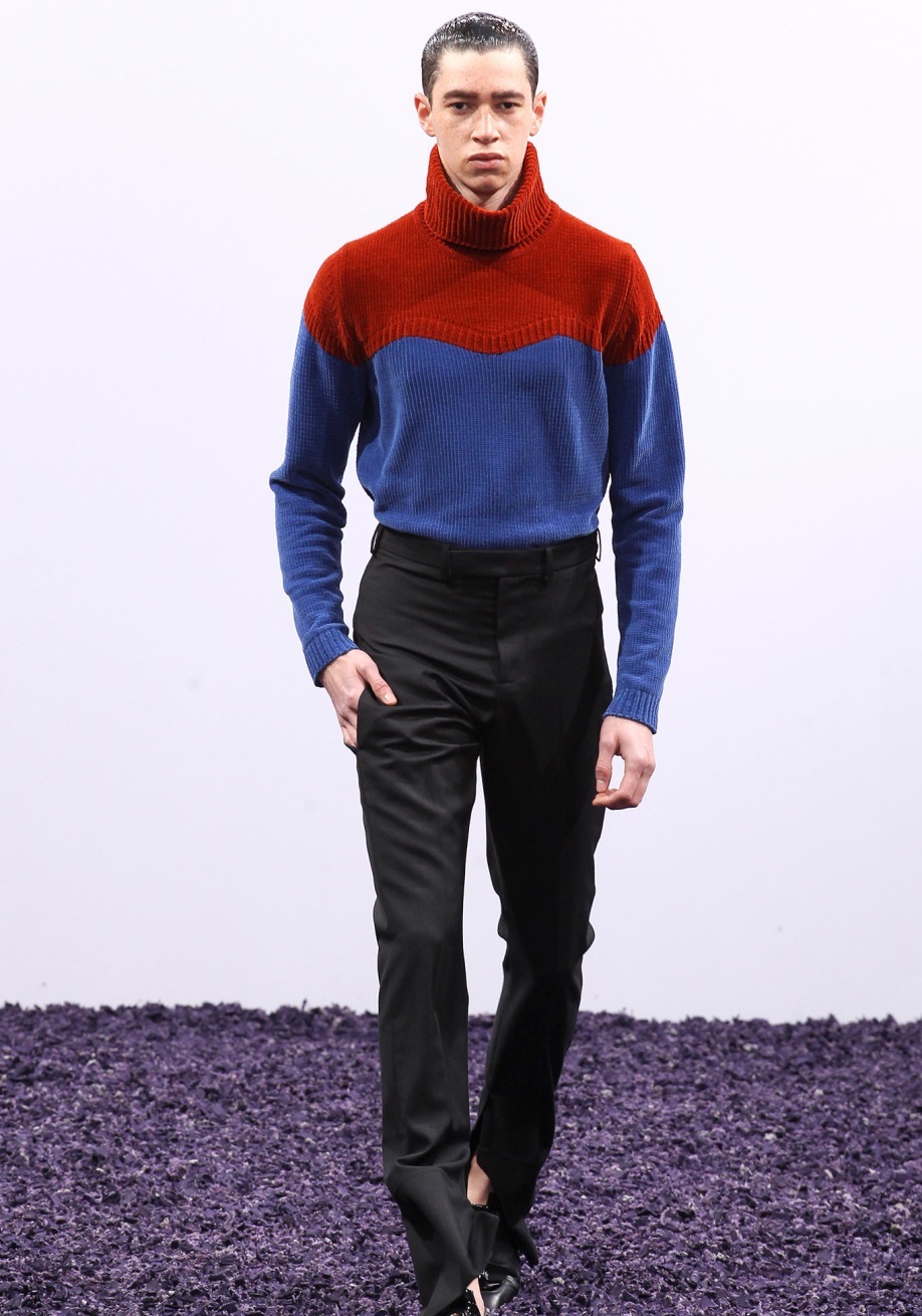 J.W. Anderson Sonbahar / Kış 2015