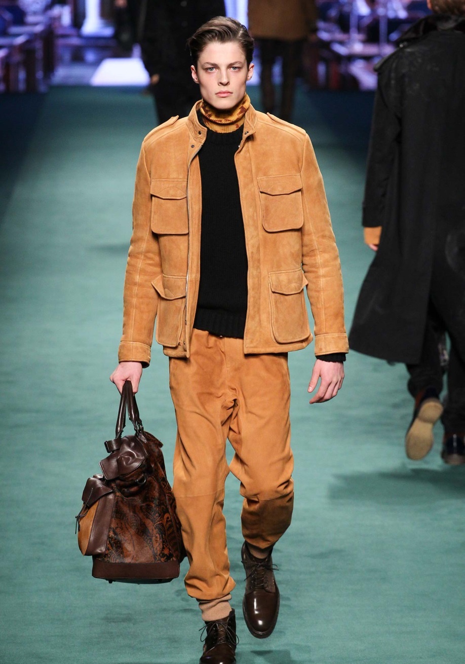 Etro Sonbahar / Kış 2015