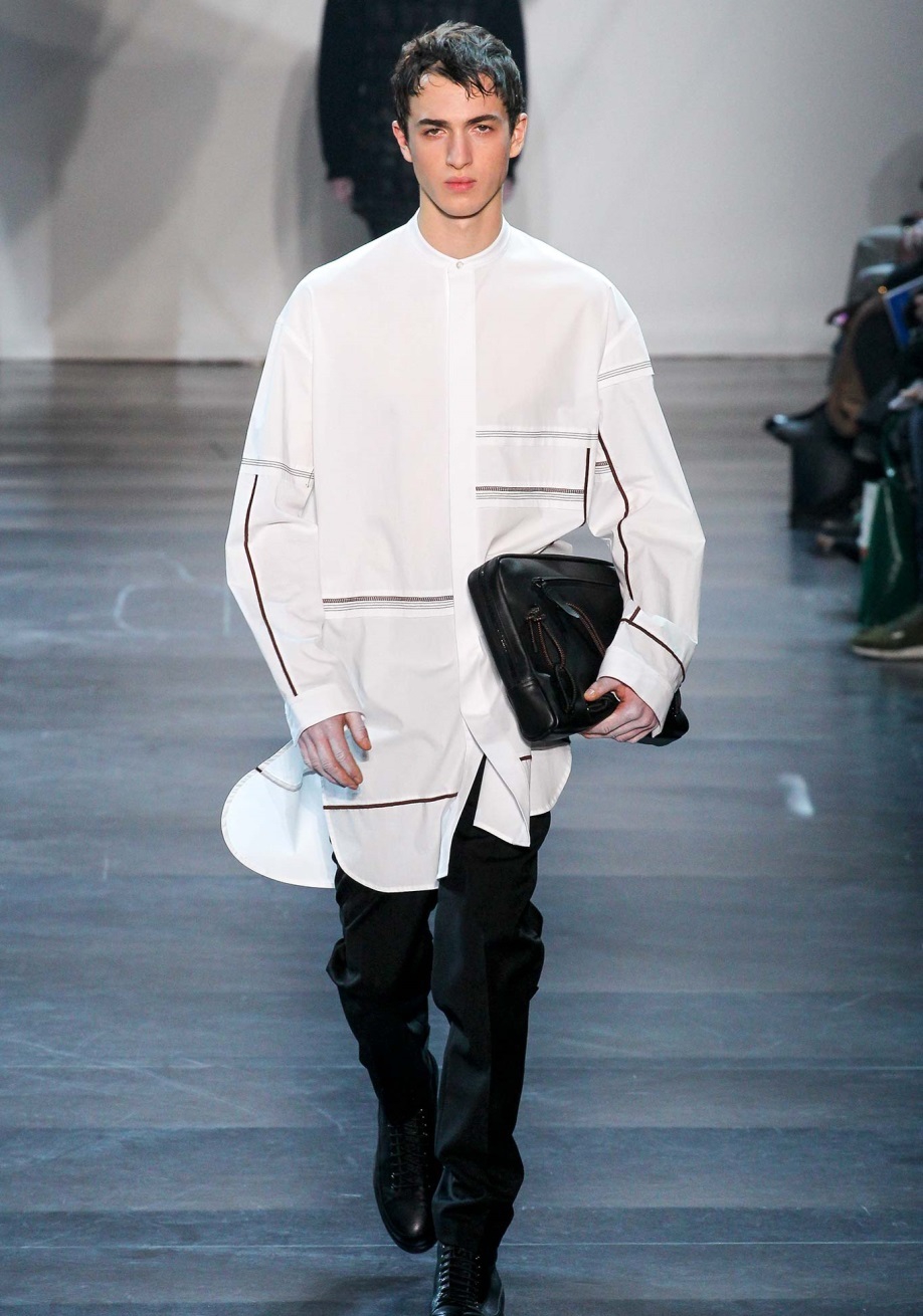 3.1 Phillip Lim Sonbahar / Kış 2015