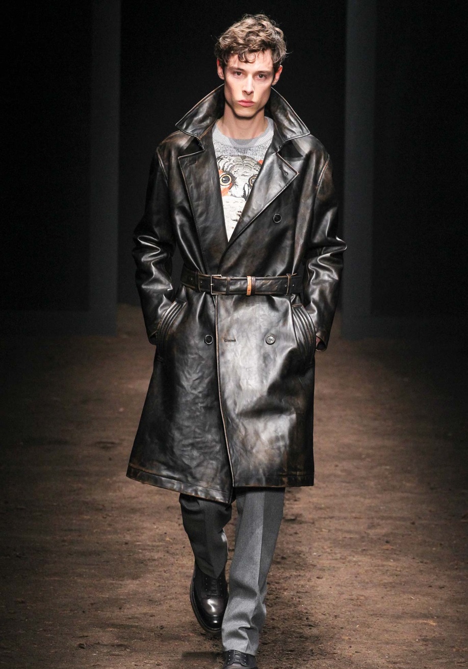 Salvatore Ferragamo Sonbahar / Kış 2015