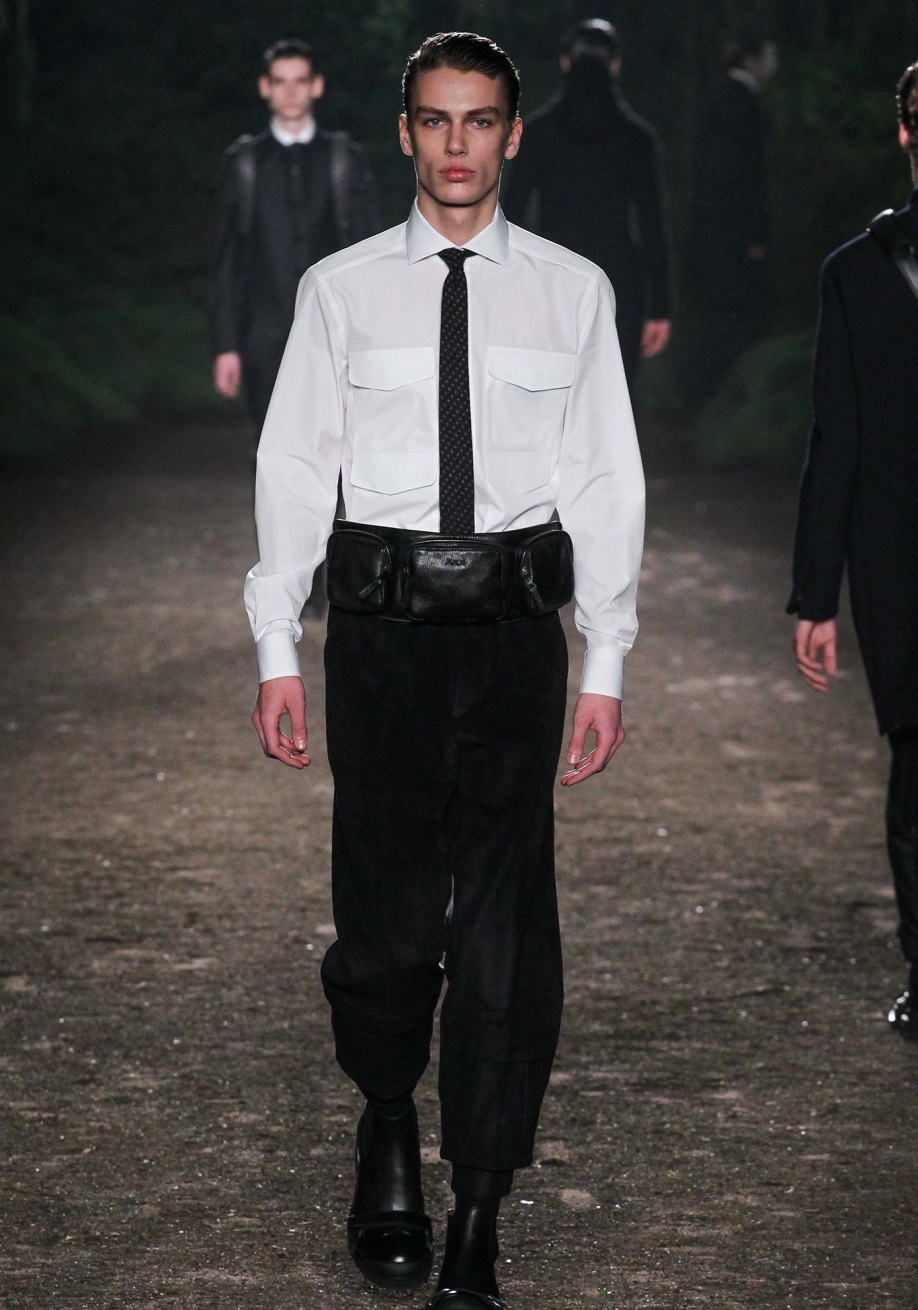 Ermenegildo Zegna Sonbahar / Kış 2015