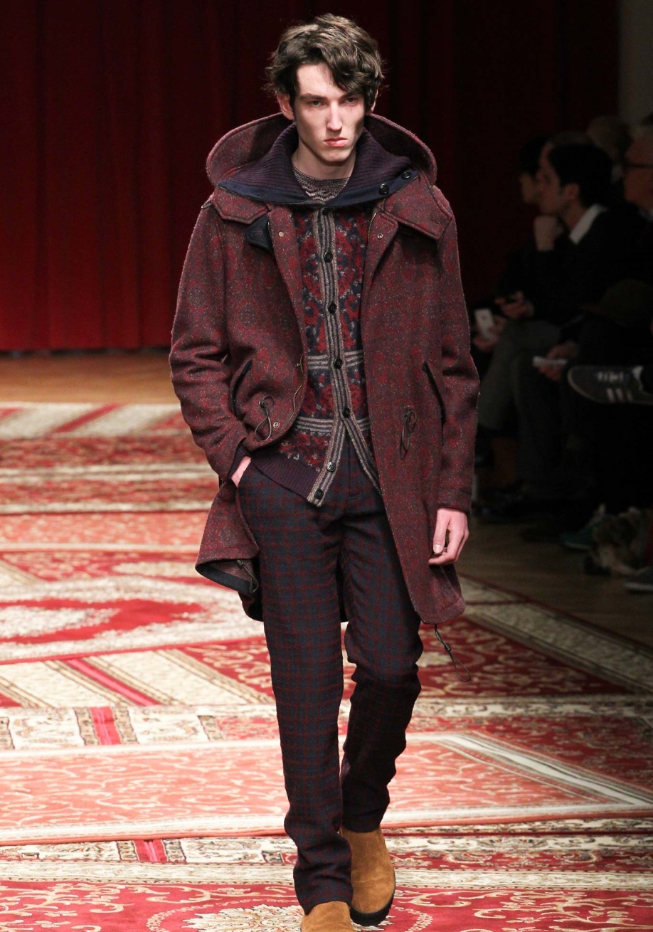 Missoni Sonbahar / Kış 2015