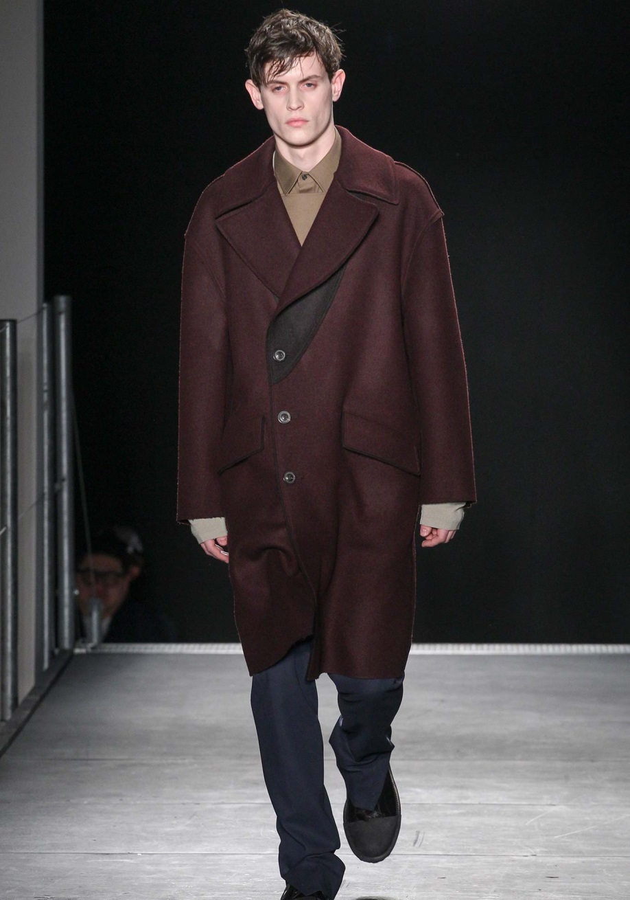 Wooyoungmi Sonbahar / Kış 2015