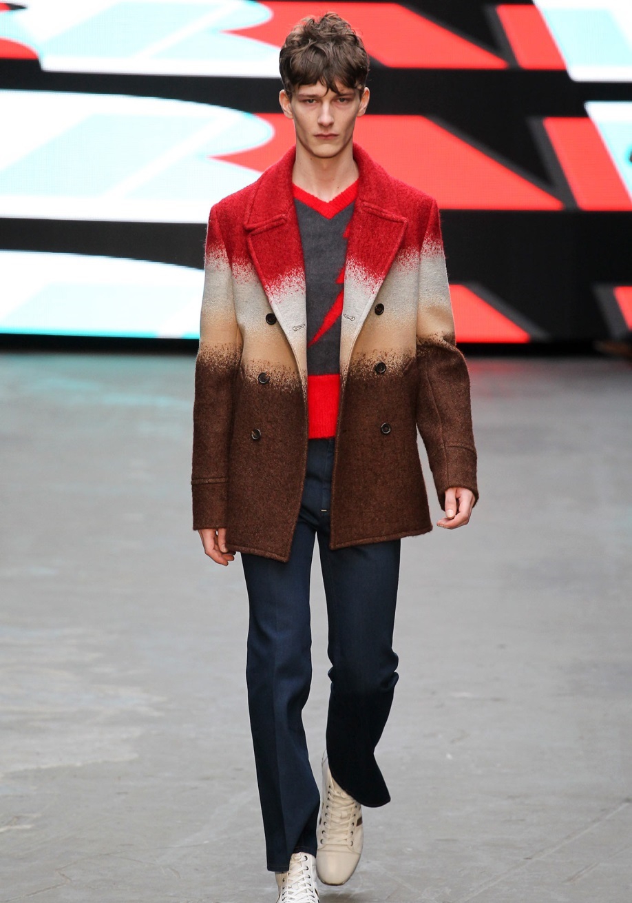 Topman Design Sonbahar / Kış 2015