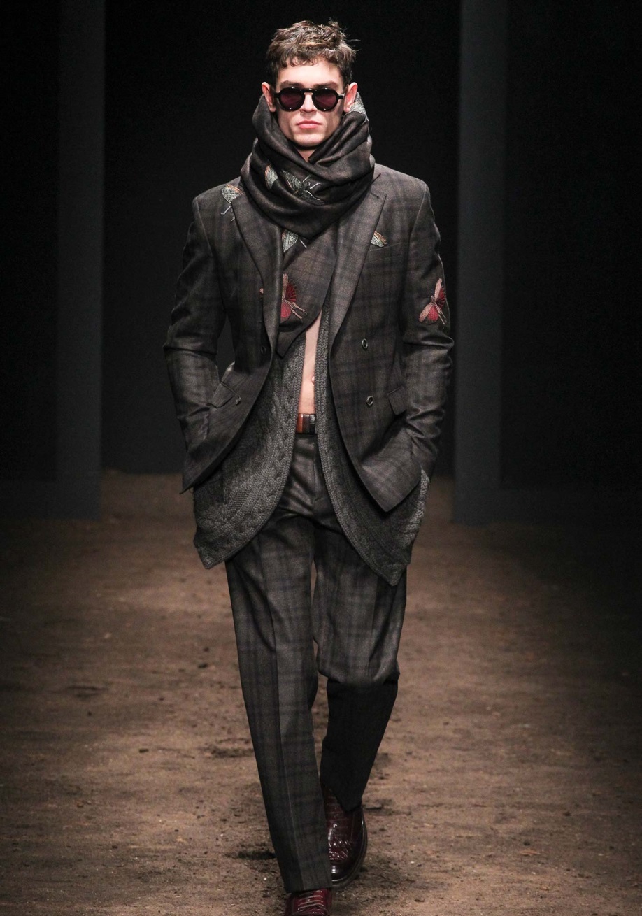 Salvatore Ferragamo Sonbahar / Kış 2015
