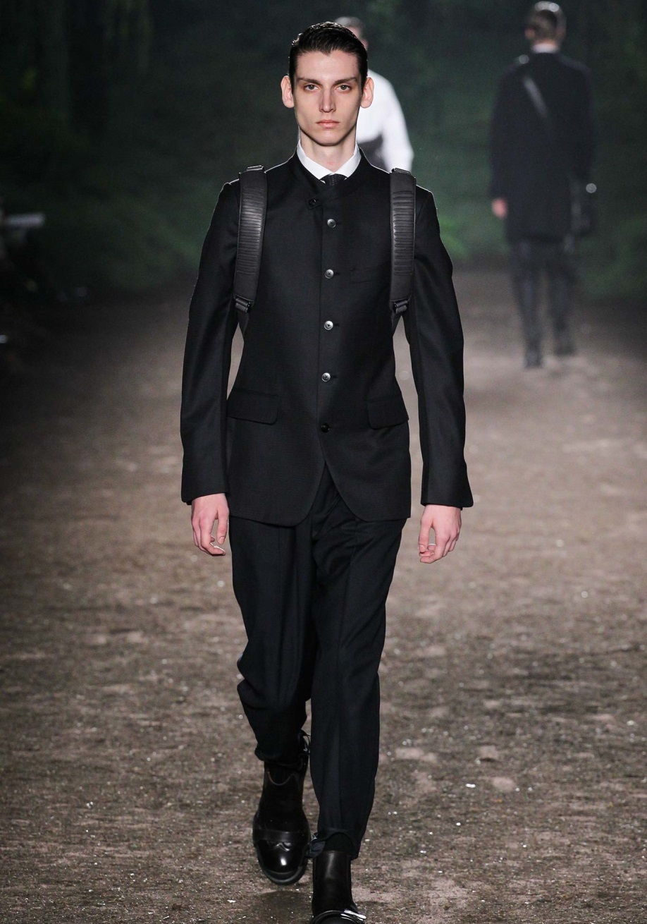 Ermenegildo Zegna Sonbahar / Kış 2015