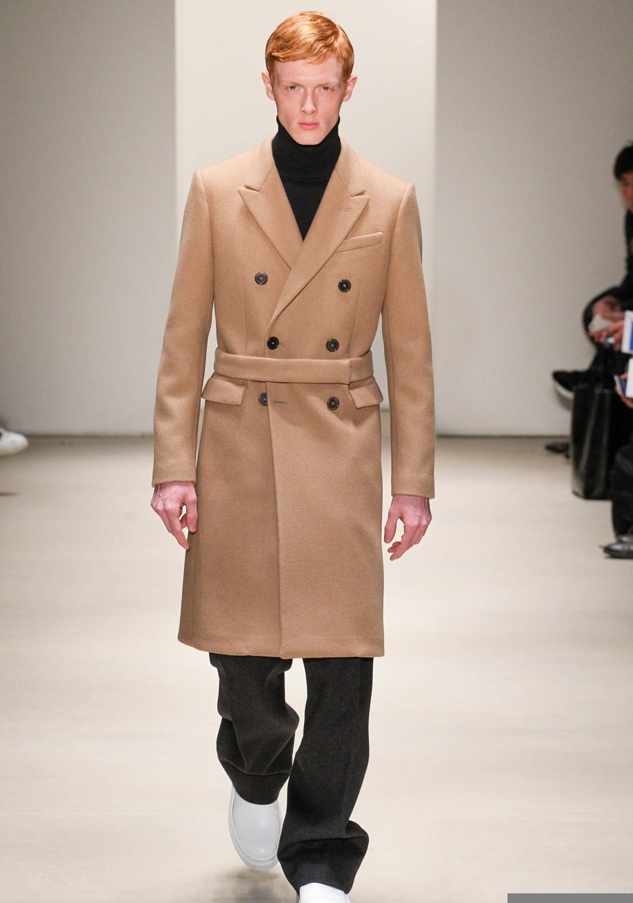 Jil Sander Sonbahar / Kış 2015