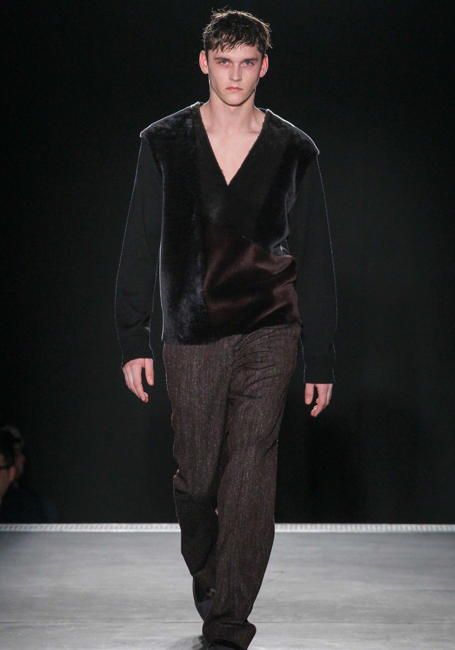 Wooyoungmi Sonbahar / Kış 2015