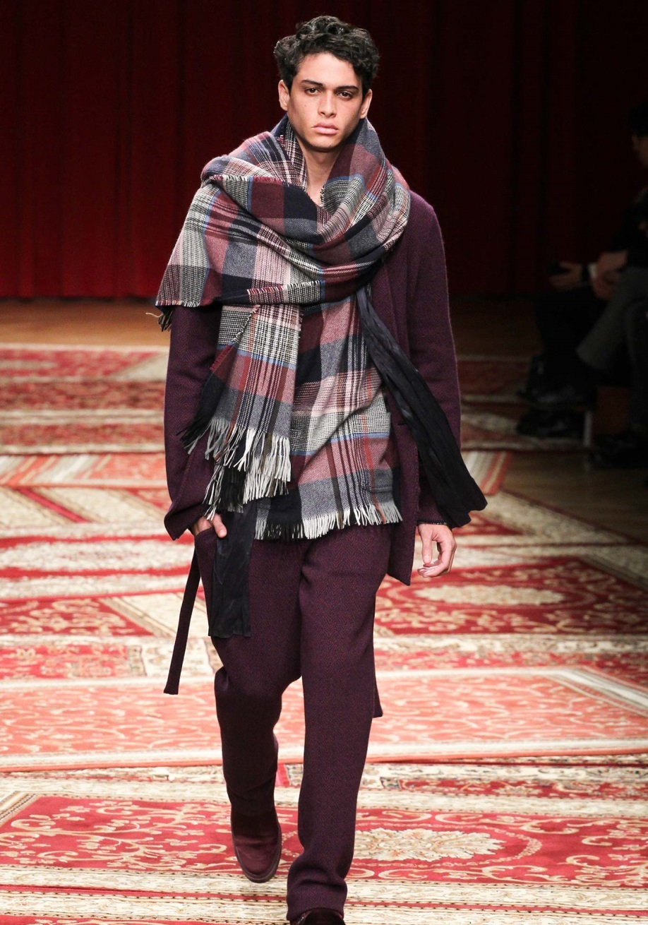 Missoni Sonbahar / Kış 2015