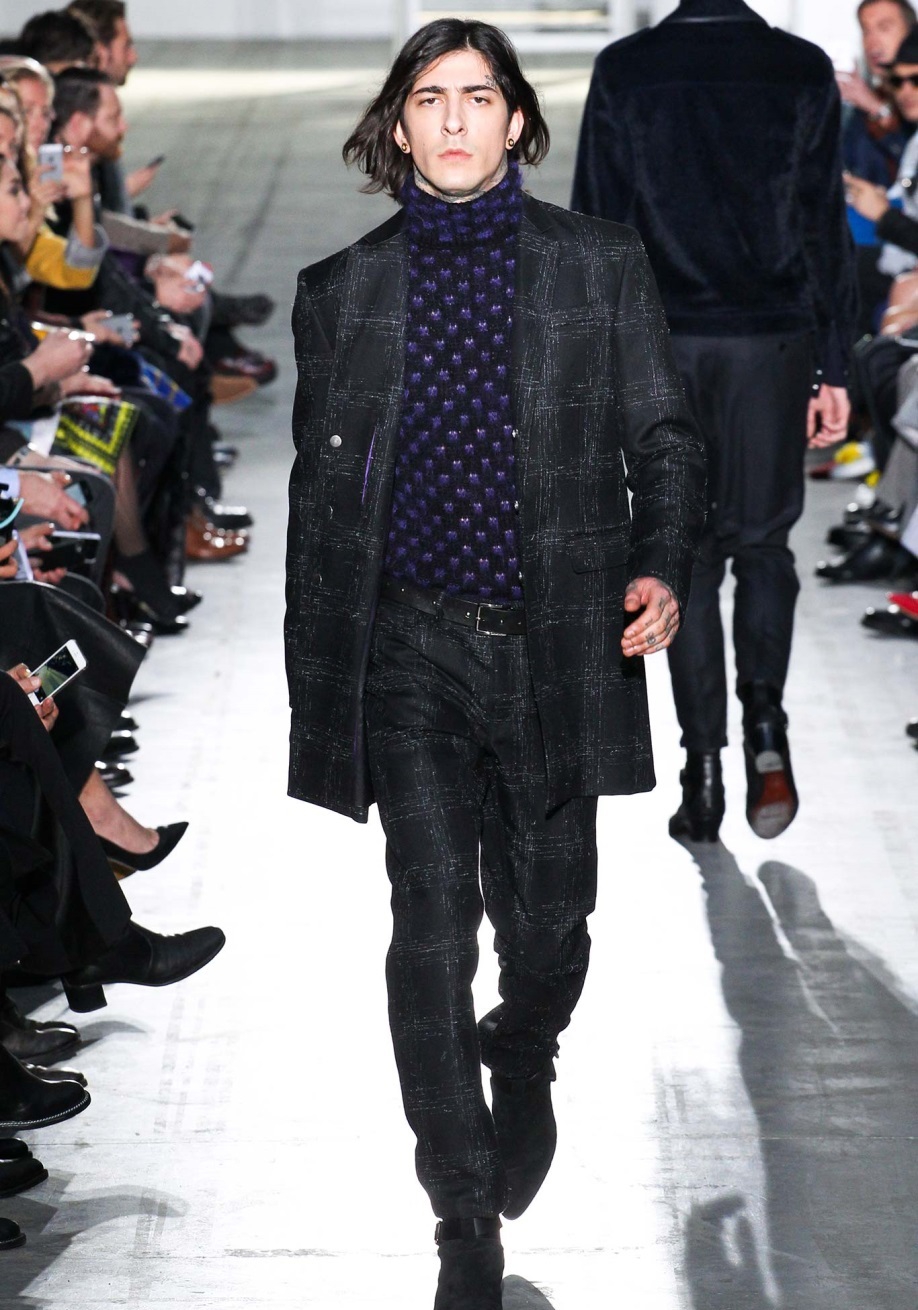 Costume National Sonbahar / Kış 2015