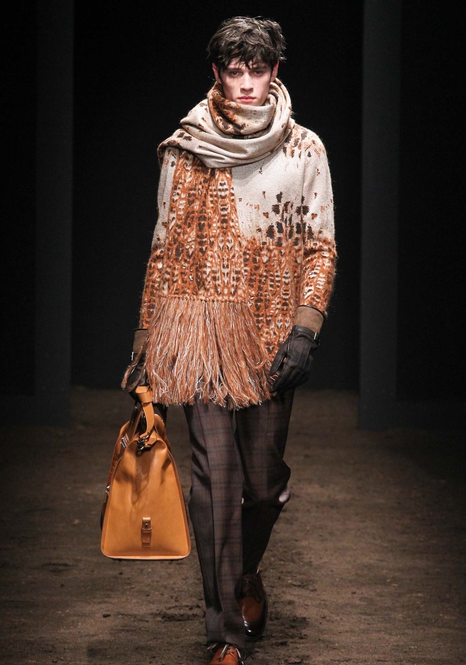 Salvatore Ferragamo Sonbahar / Kış 2015