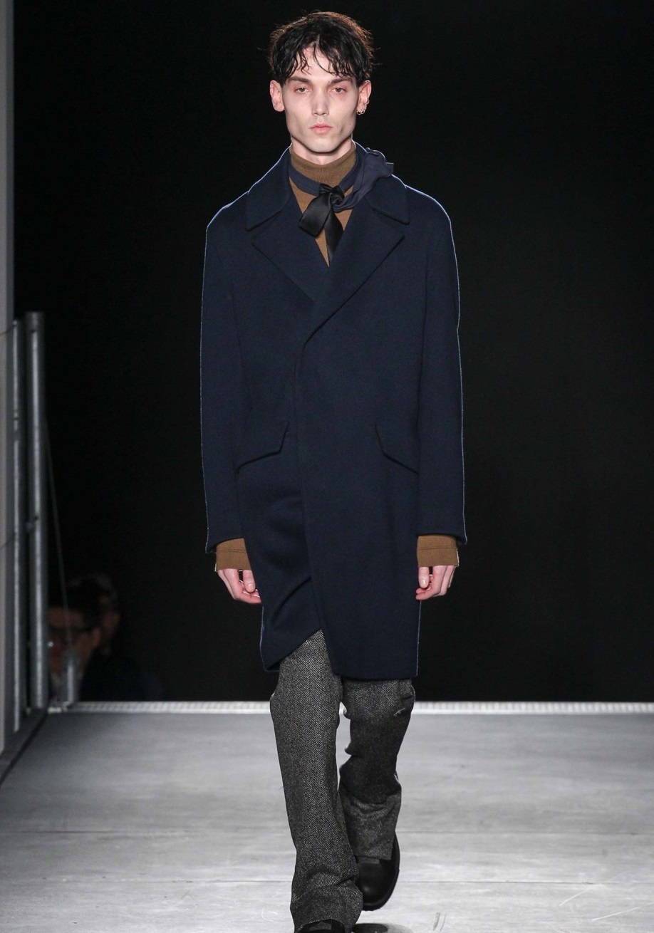 Wooyoungmi Sonbahar / Kış 2015