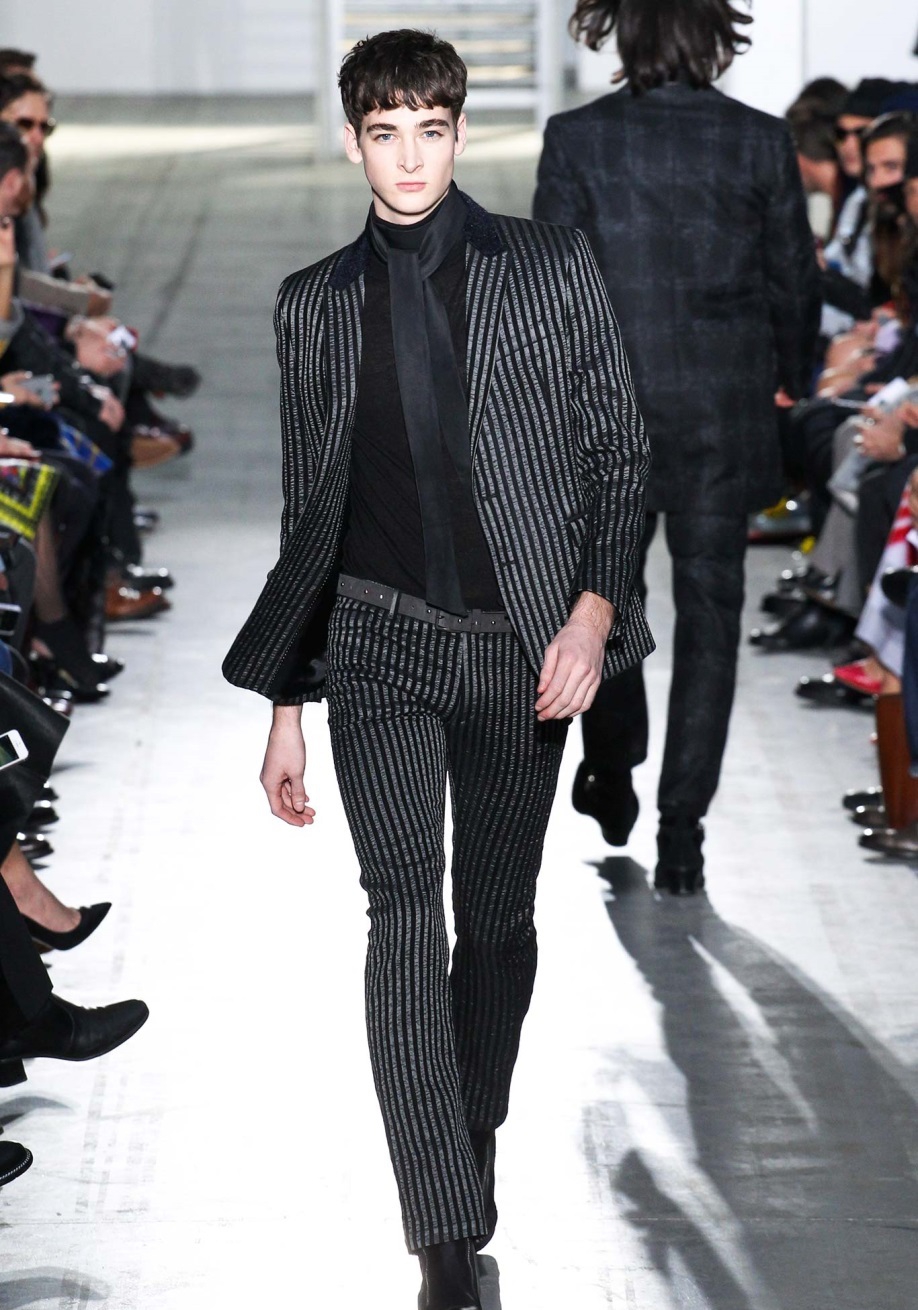 Costume National Sonbahar / Kış 2015