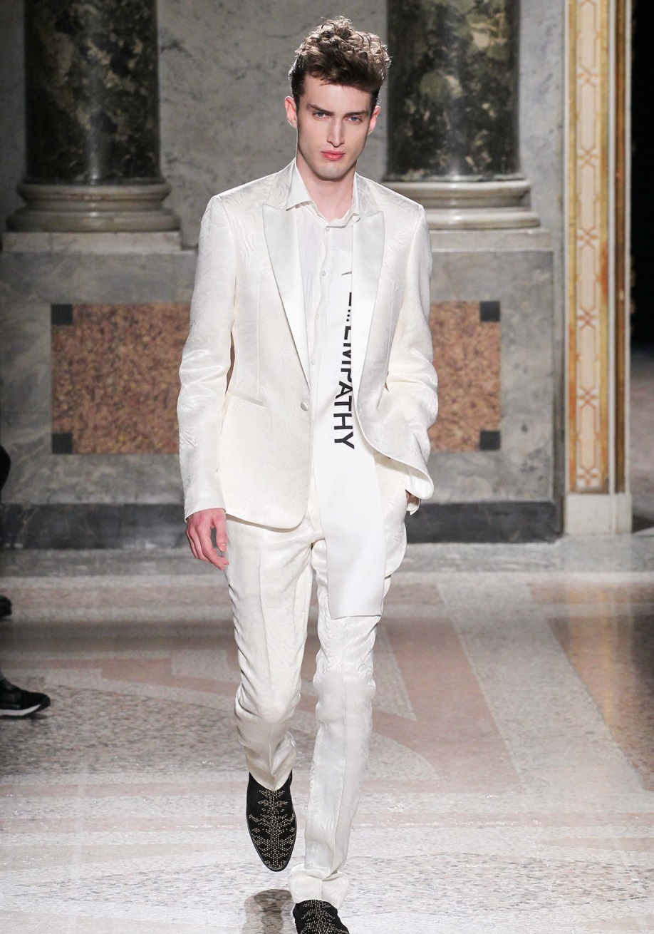Roberto Cavalli Sonbahar / Kış 2015