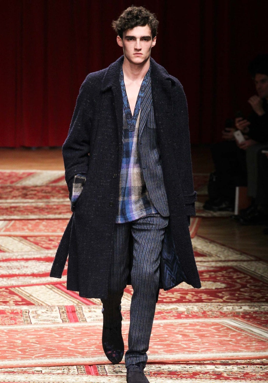 Missoni Sonbahar / Kış 2015