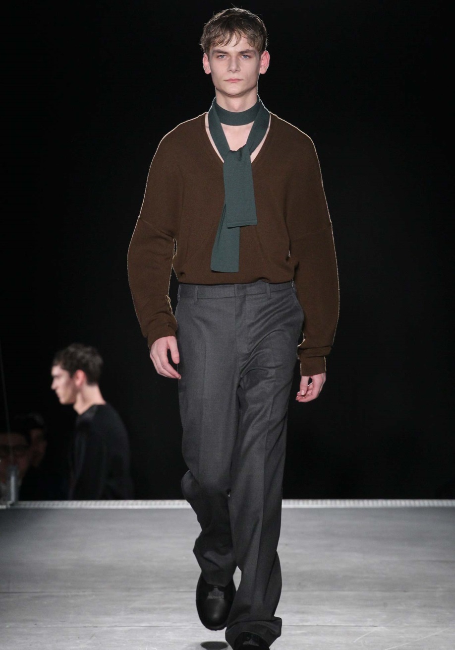 Wooyoungmi Sonbahar / Kış 2015