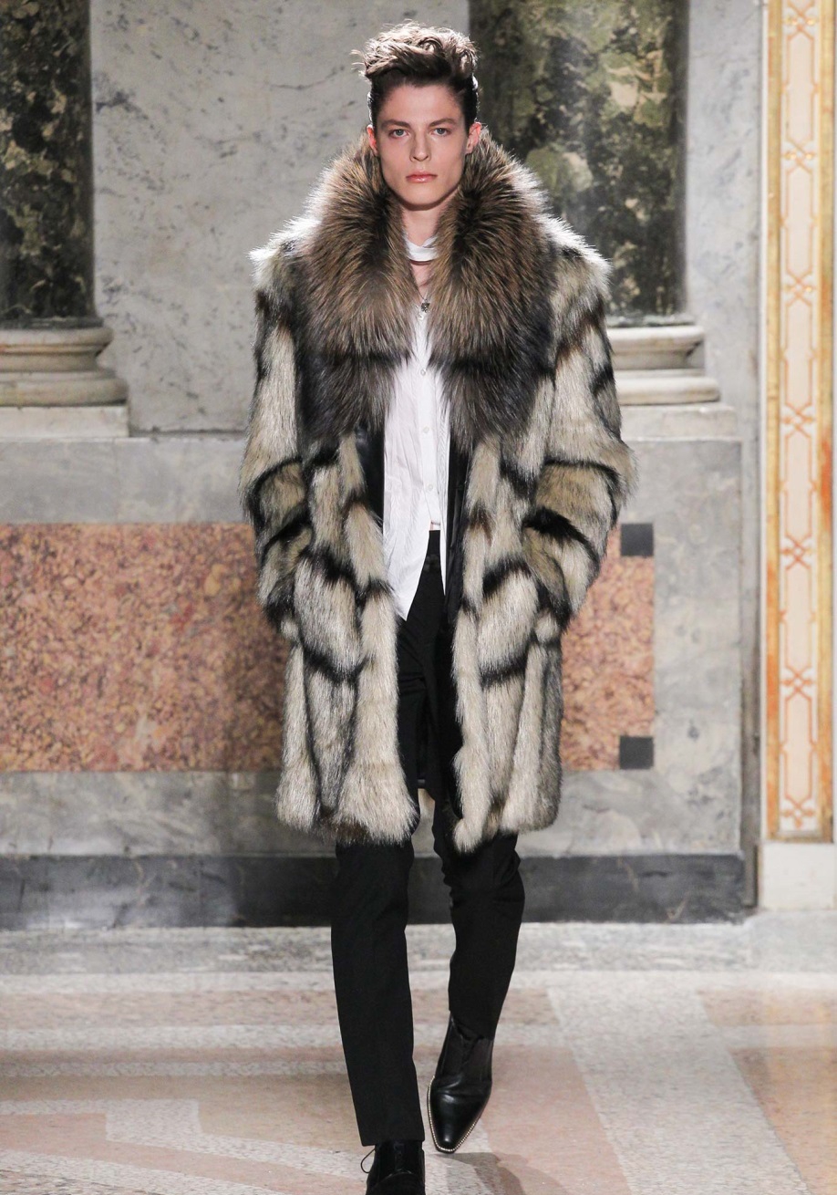 Roberto Cavalli Sonbahar / Kış 2015