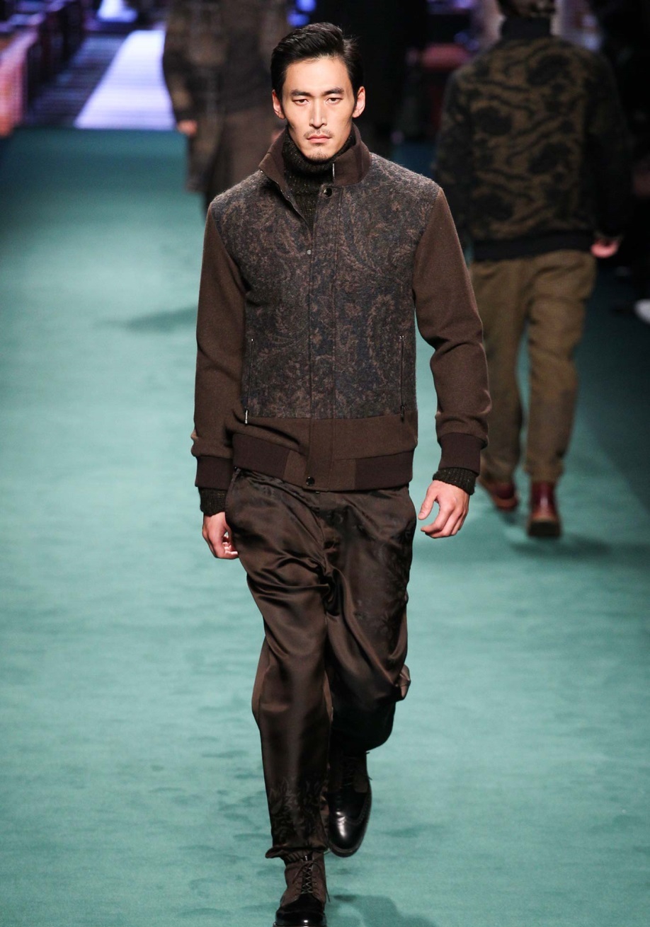 Etro Sonbahar / Kış 2015