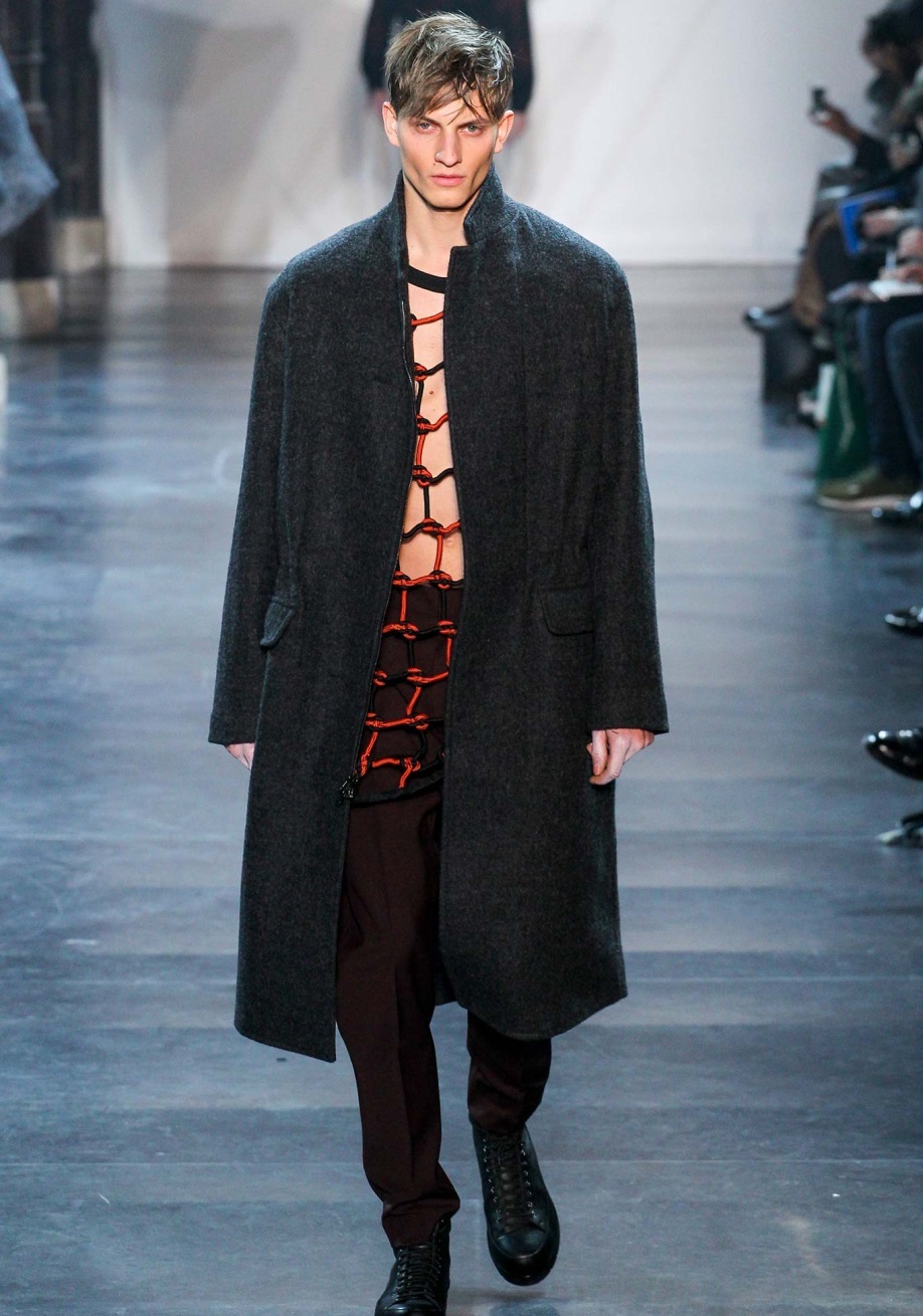 3.1 Phillip Lim Sonbahar / Kış 2015