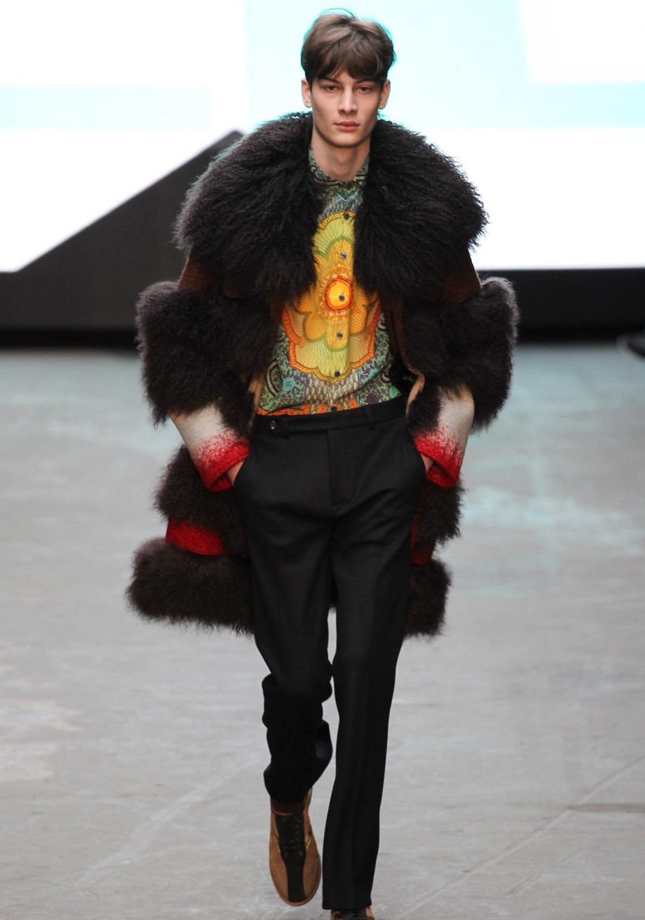 Topman Design Sonbahar / Kış 2015