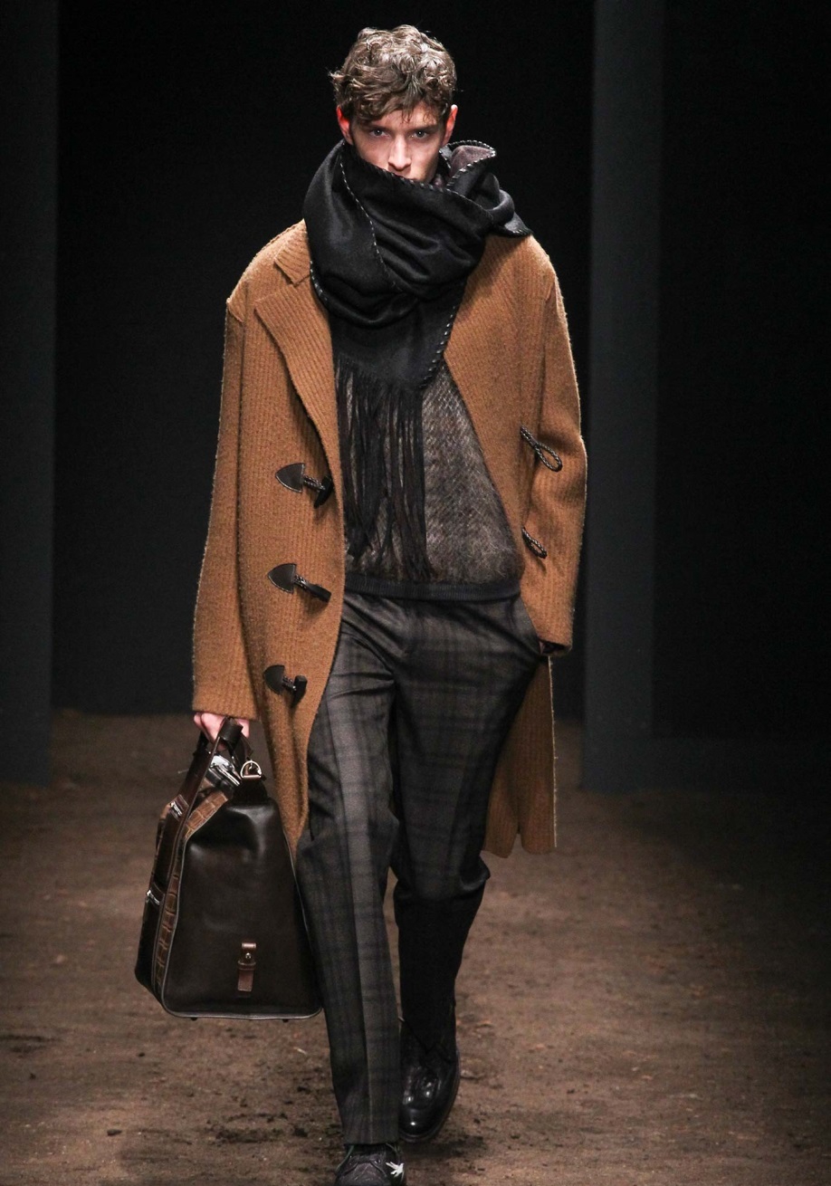 Salvatore Ferragamo Sonbahar / Kış 2015