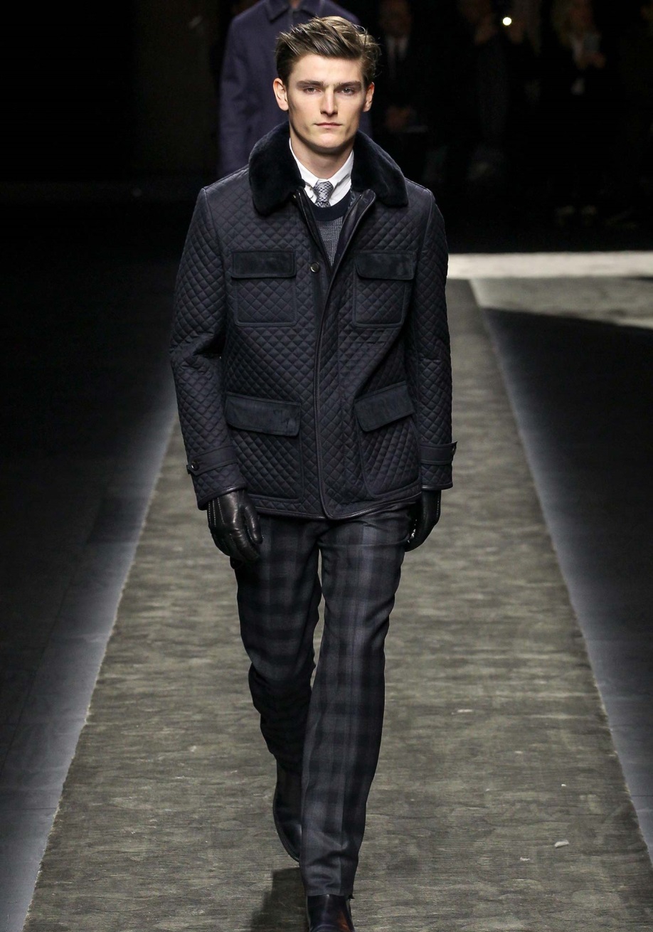 Brioni Sonbahar / Kış 2015