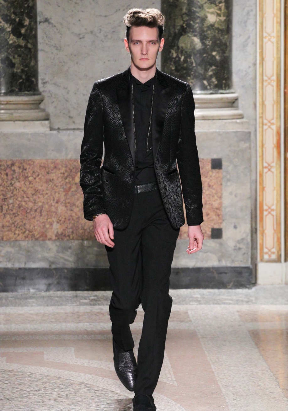 Roberto Cavalli Sonbahar / Kış 2015