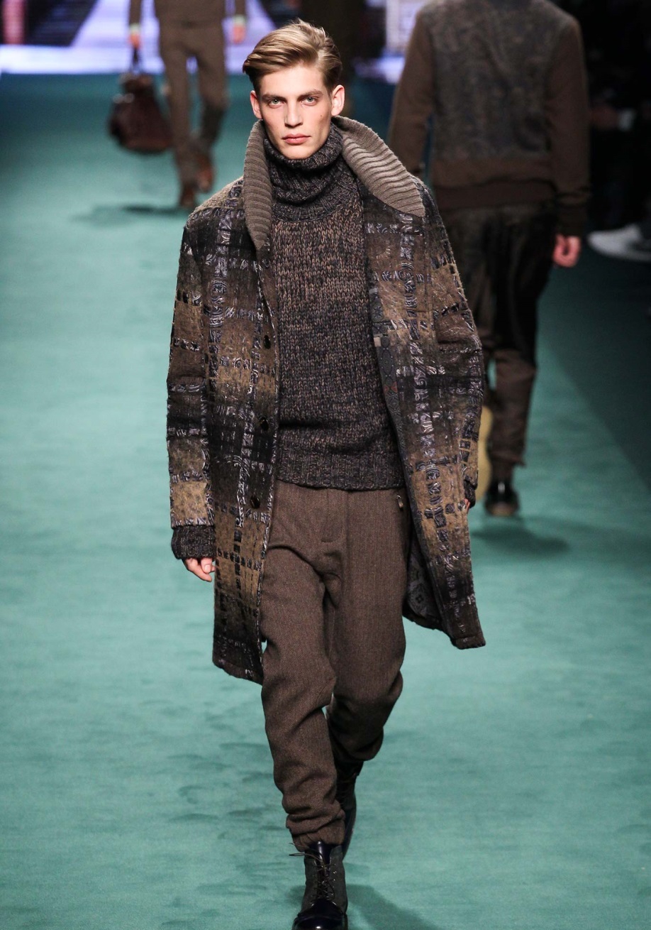 Etro Sonbahar / Kış 2015