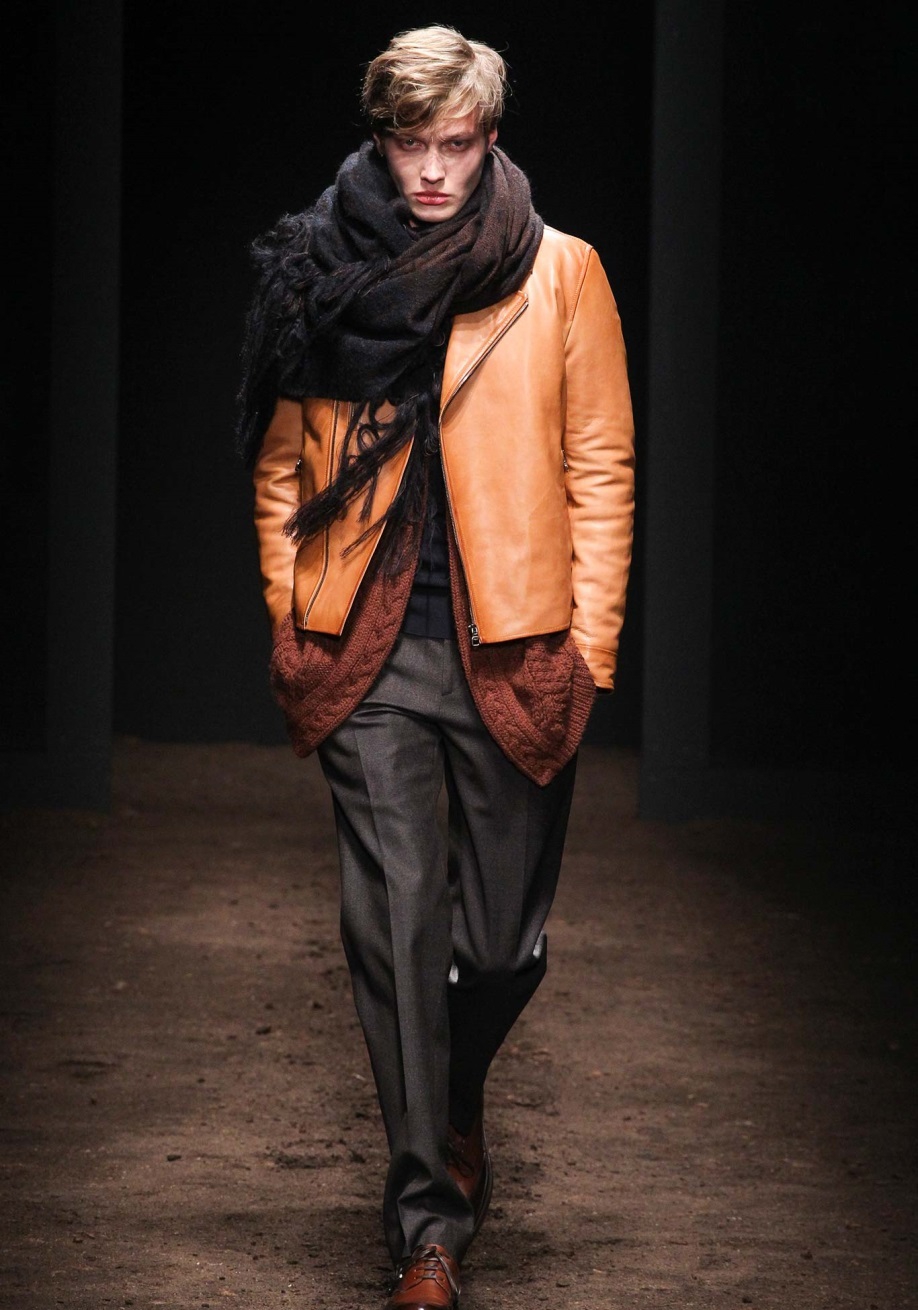 Salvatore Ferragamo Sonbahar / Kış 2015