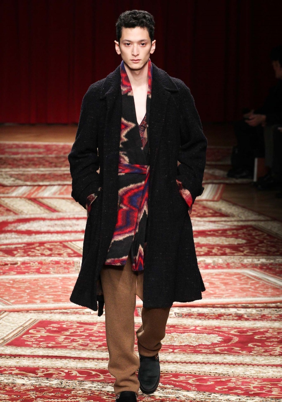Missoni Sonbahar / Kış 2015