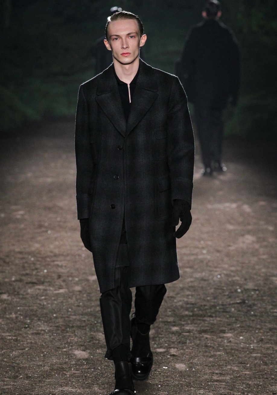 Ermenegildo Zegna Sonbahar / Kış 2015