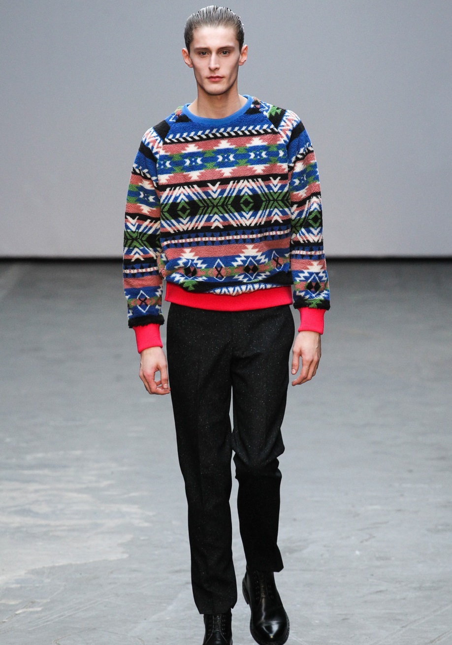 Casely Hayford Sonbahar / Kış 2015