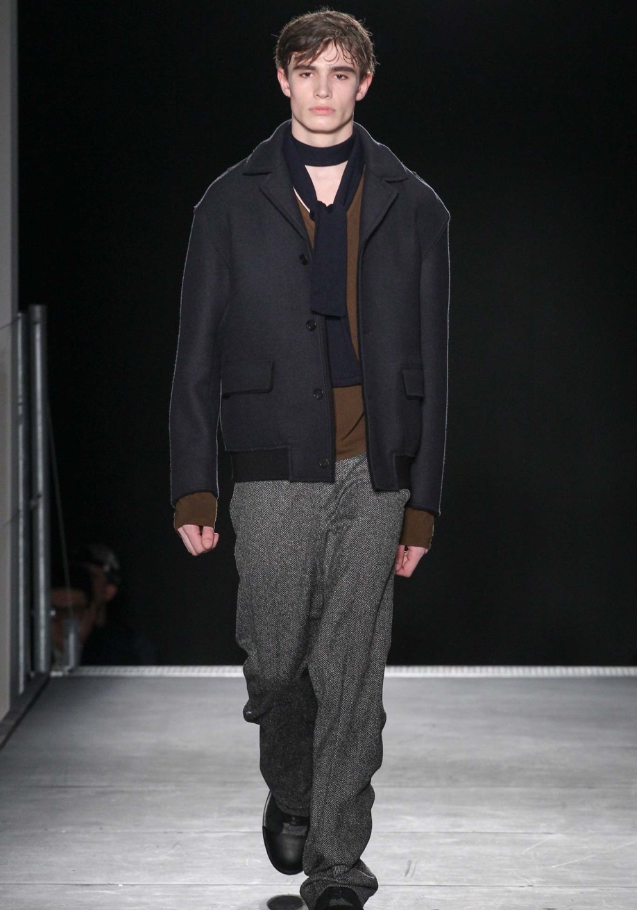 Wooyoungmi Sonbahar / Kış 2015