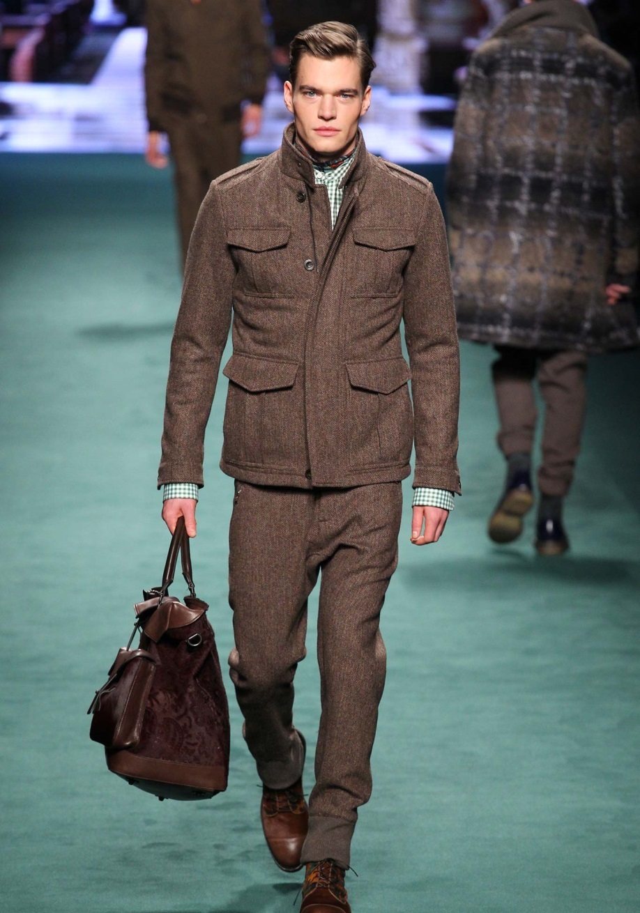 Etro Sonbahar / Kış 2015