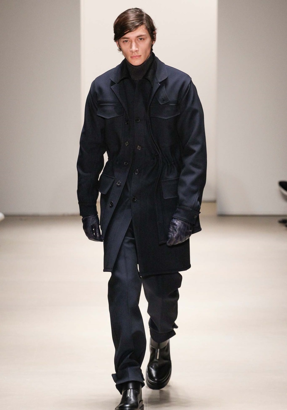 Jil Sander Sonbahar / Kış 2015