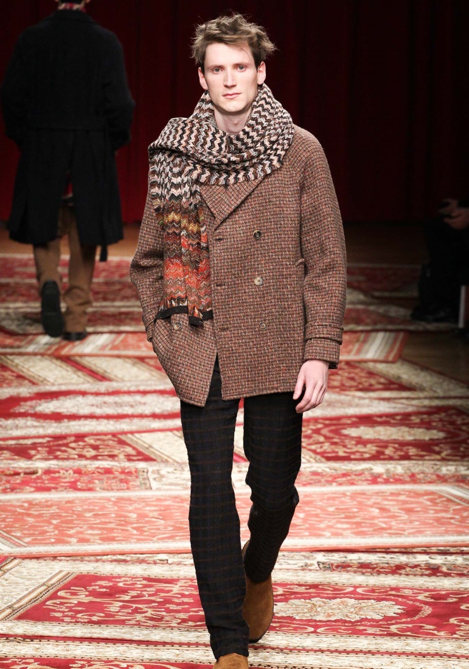 Missoni Sonbahar / Kış 2015