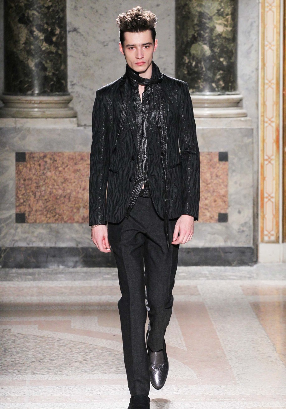 Roberto Cavalli Sonbahar / Kış 2015