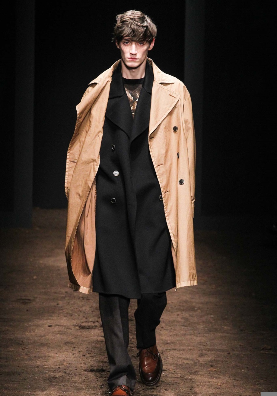 Salvatore Ferragamo Sonbahar / Kış 2015