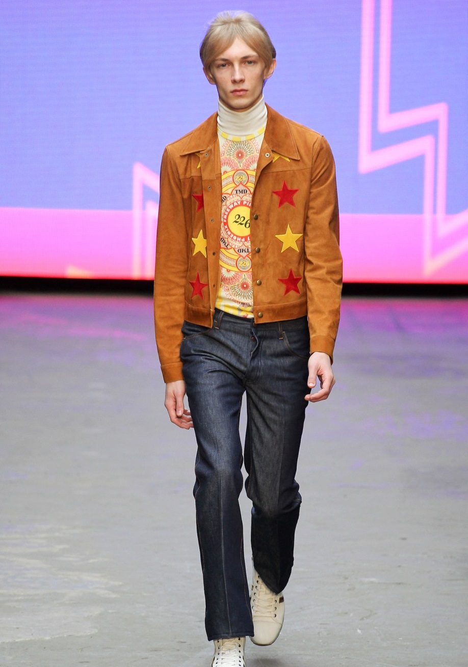 Topman Design Sonbahar / Kış 2015