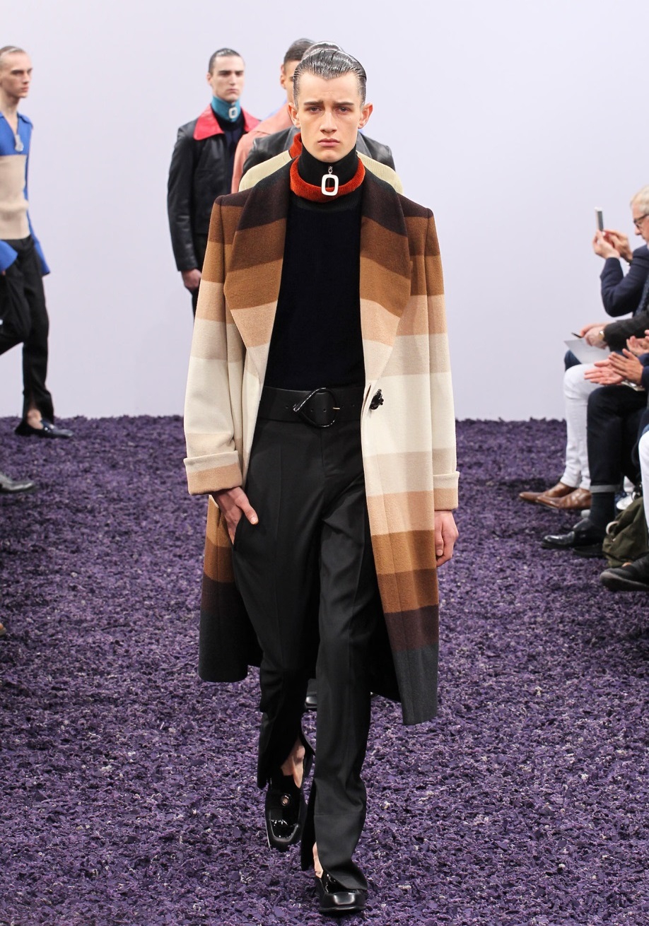 J.W. Anderson Sonbahar / Kış 2015