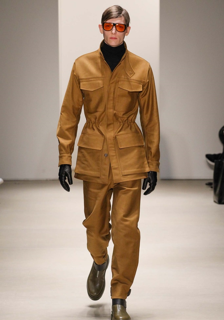 Jil Sander Sonbahar / Kış 2015