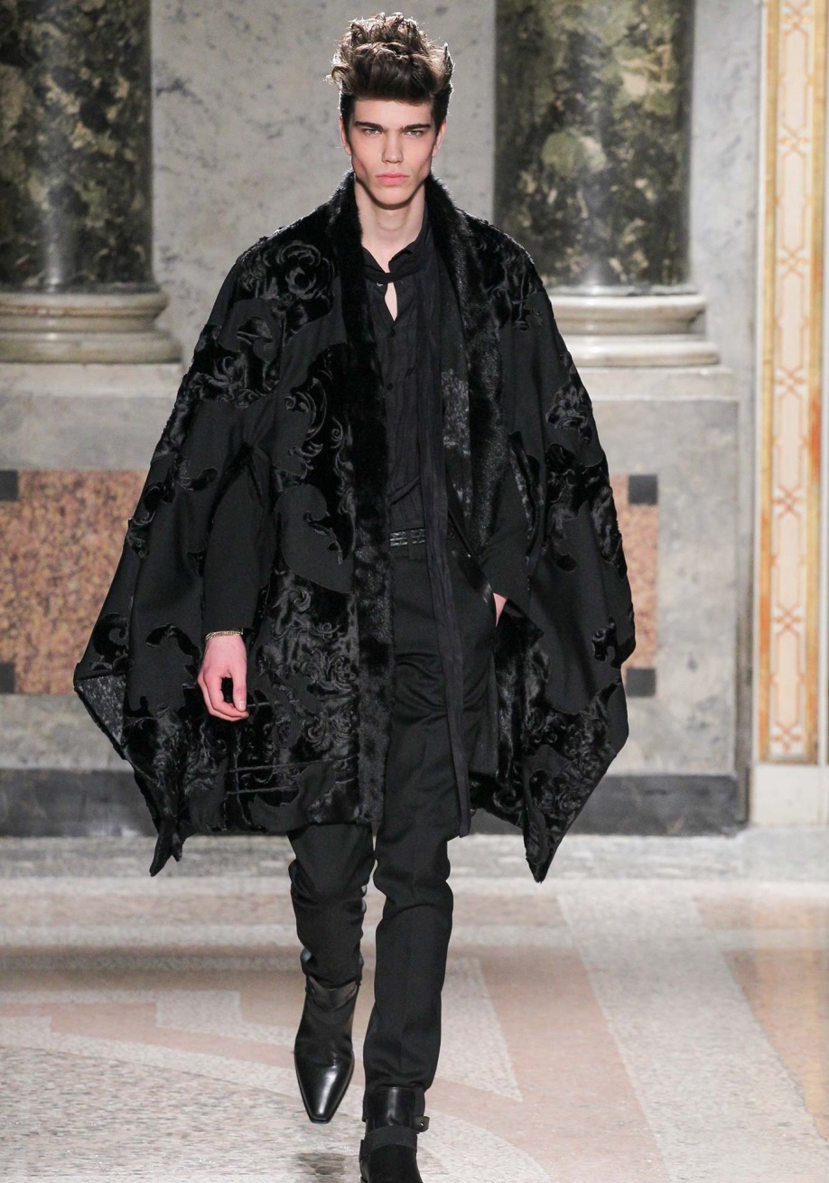 Roberto Cavalli Sonbahar / Kış 2015