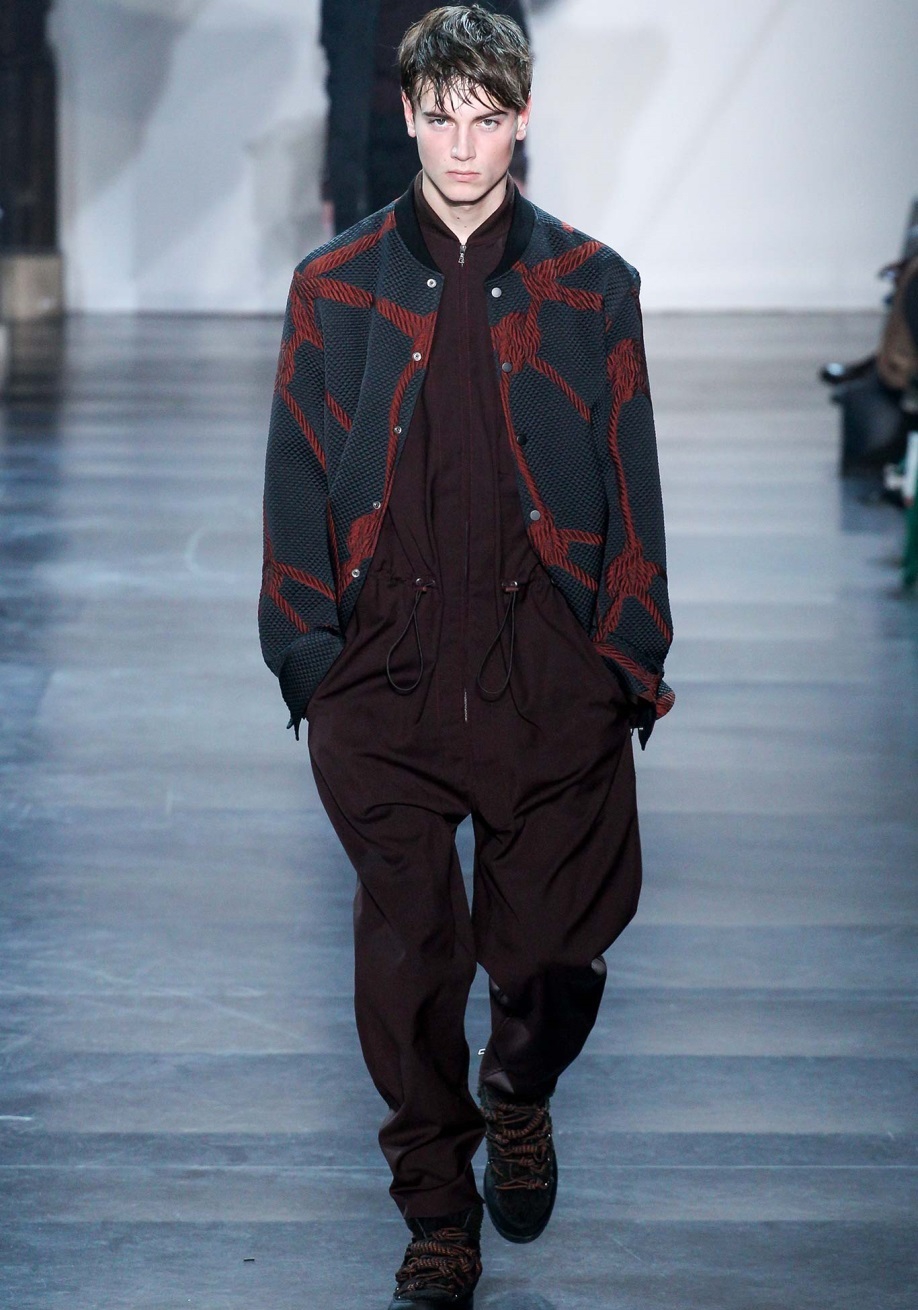 3.1 Phillip Lim Sonbahar / Kış 2015