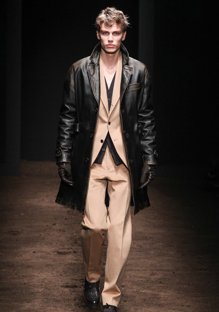 Salvatore Ferragamo Sonbahar / Kış 2015